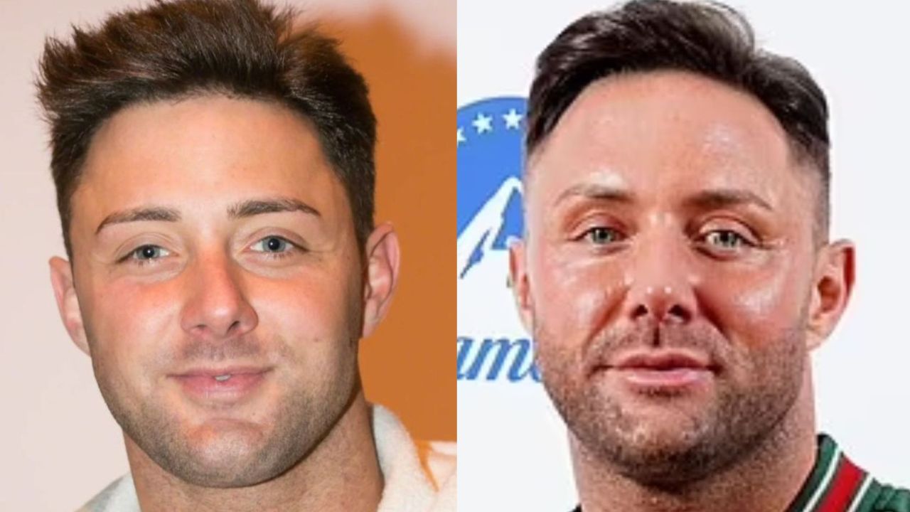 Geordie Shore’s Ricci Is Open About His Plastic Surgery! houseandwhips.com