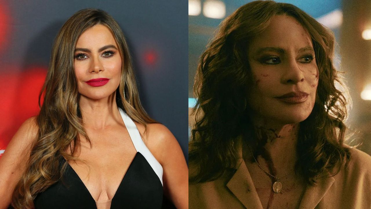 Sofia Vergara did not have plastic surgery for Griselda. houseandwhips.com