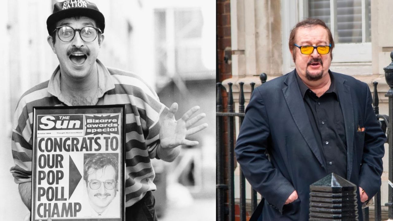 Steve Wright’s Life-Long Struggle With Weight Gain! houseandwhips.com