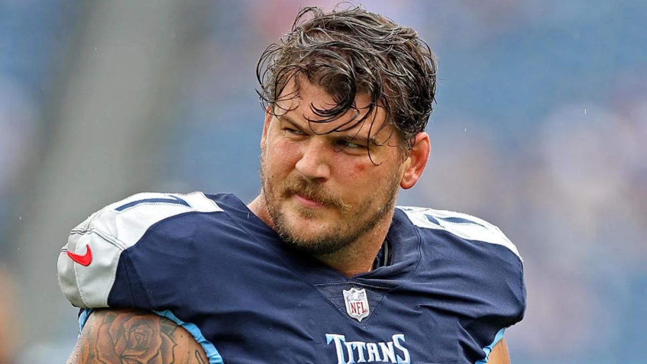 Taylor Lewan has had a tremendous weight loss of about 50 pounds. houseandwhips.com