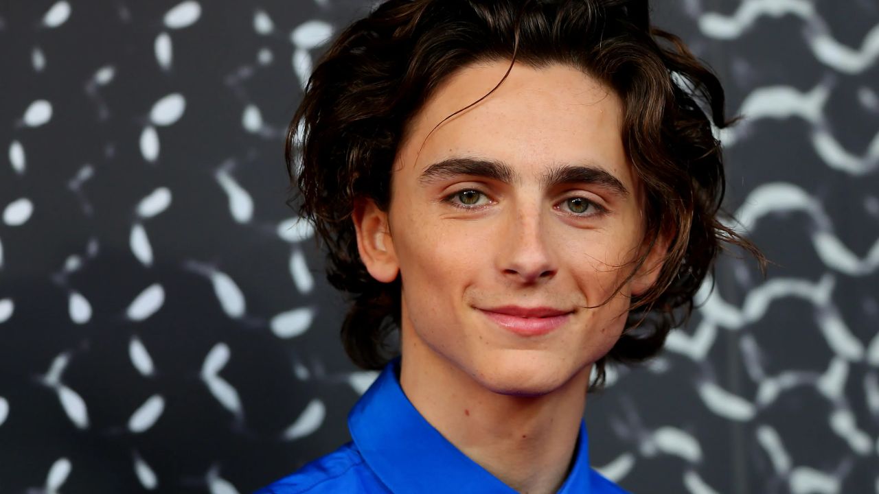 Timothee Chalamet has sparked rumors that he has put on weight with his recent appearance. houseandwhips.com
