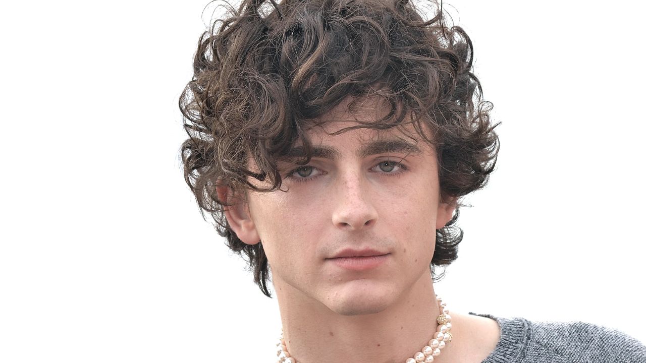 Timothee Chalamet may never be able to gain weight because it's just not his body type. houseandwhips.com