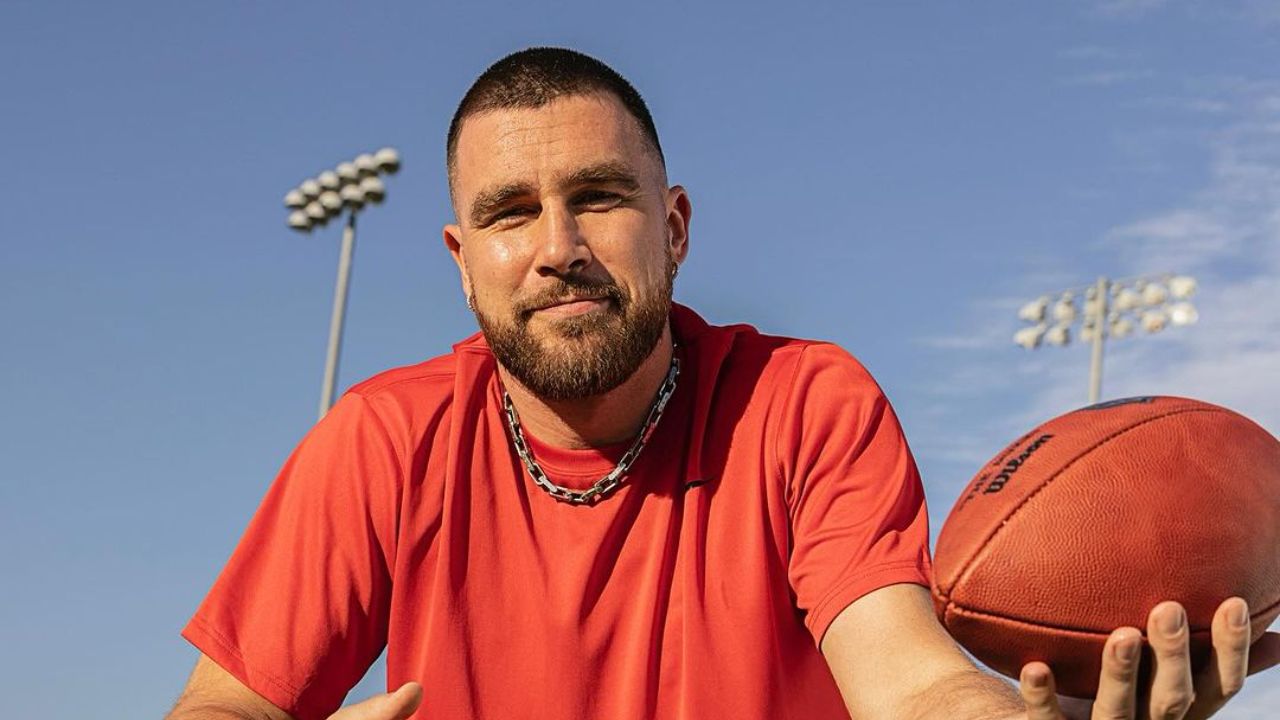 Is Taylor Swift to Be Blamed for Travis Kelce’s Weight Gain? houseandwhips.com