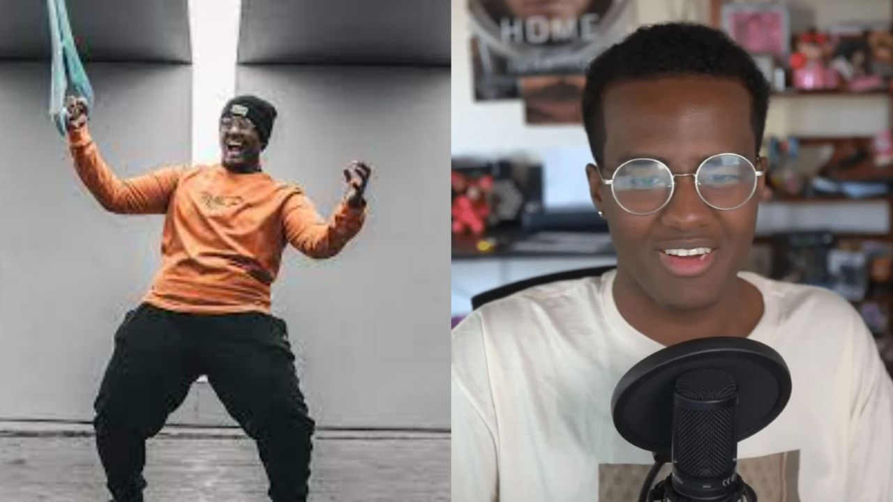 Twomad's followers are very curious about his weight loss. houseandwhips.com