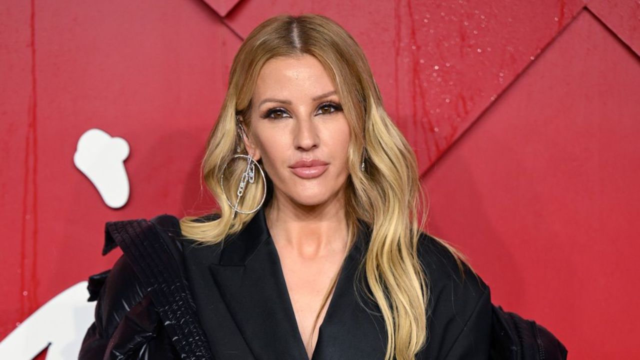 Ellie Goulding is believed to have had a rhinoplasty. houseandwhips.com