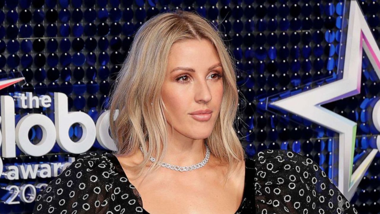 Ellie Goulding has also sparked lip fillers and breast implant speculations. houseandwhips.com