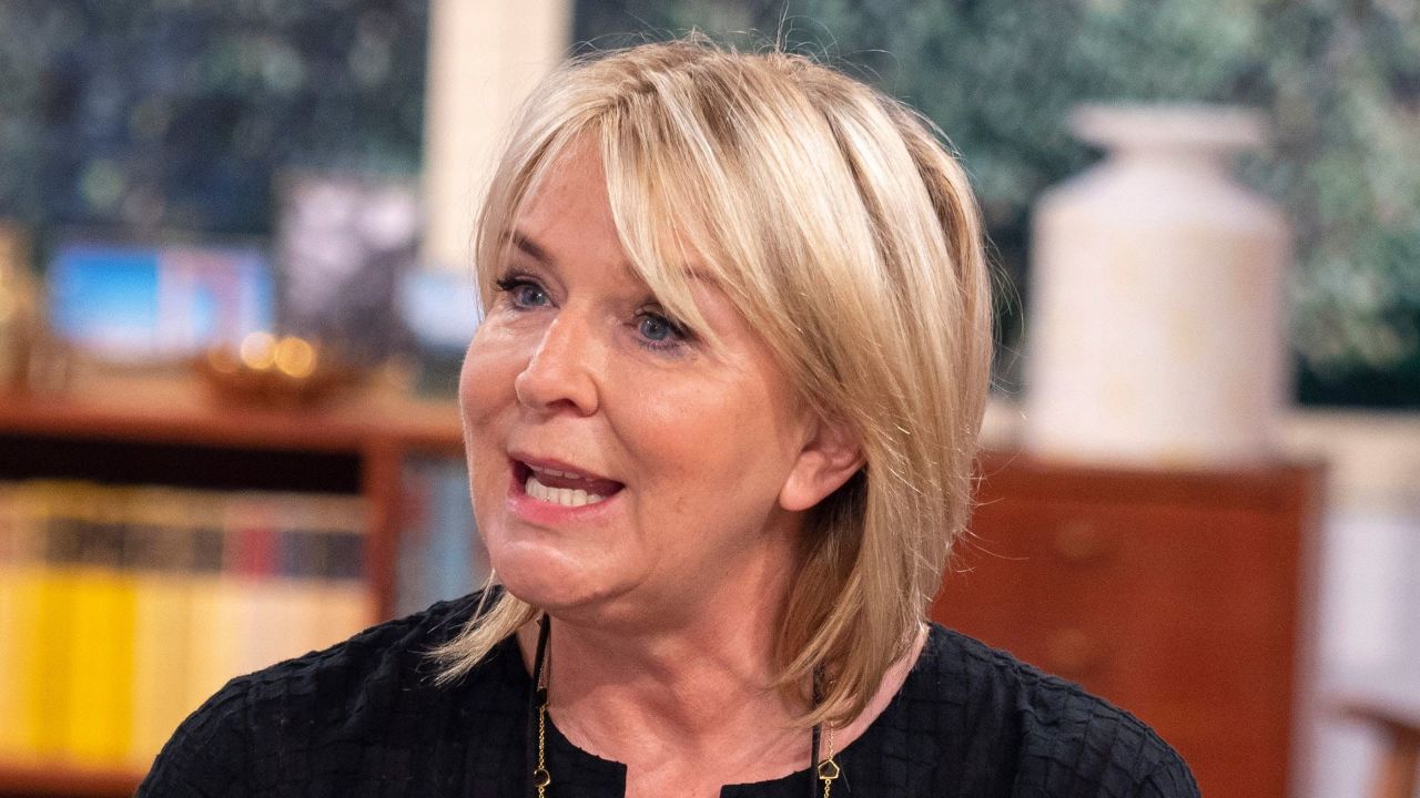 Fern Britton packed on a few pounds during lockdown. houseandwhips.com