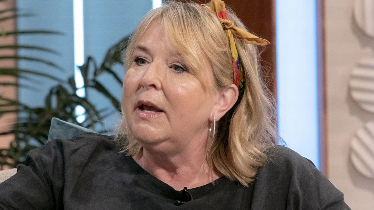 Fern Britton is speculated to have gained weight from her recent appearances. houseandwhips.com