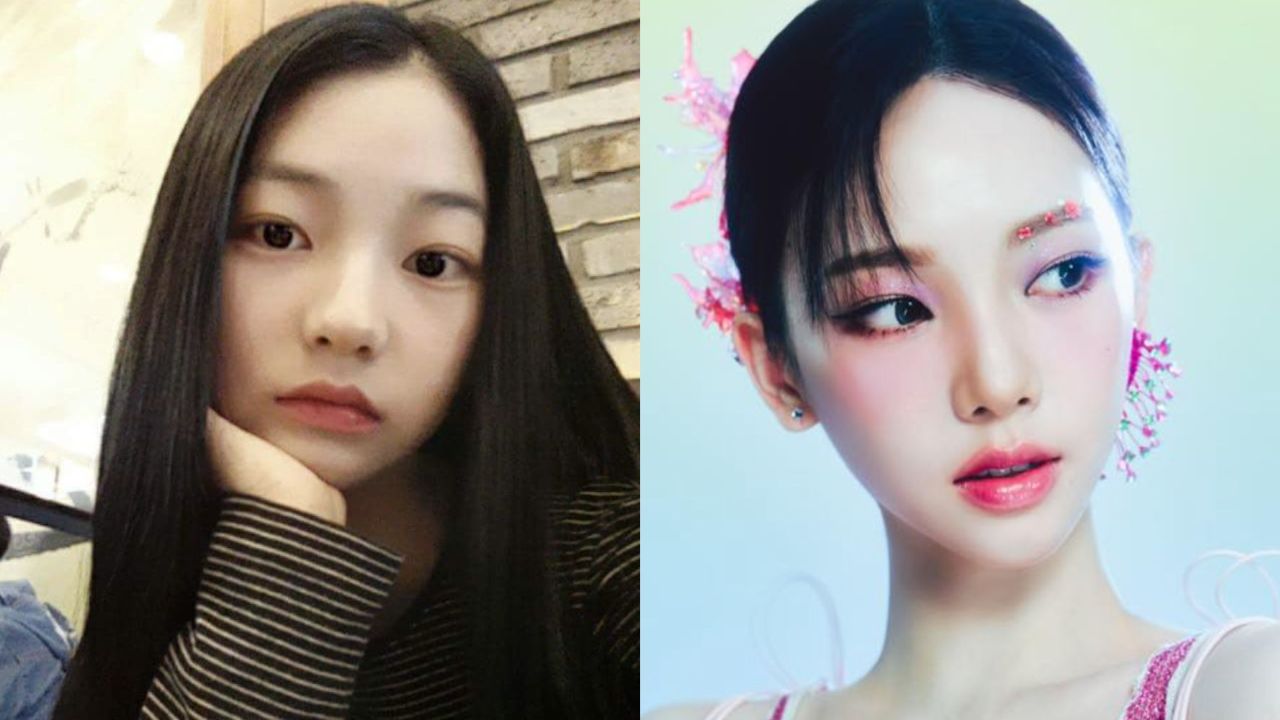 Karina from Aespa has become the subject of cosmetic surgery discussion yet again. houseandwhips.com