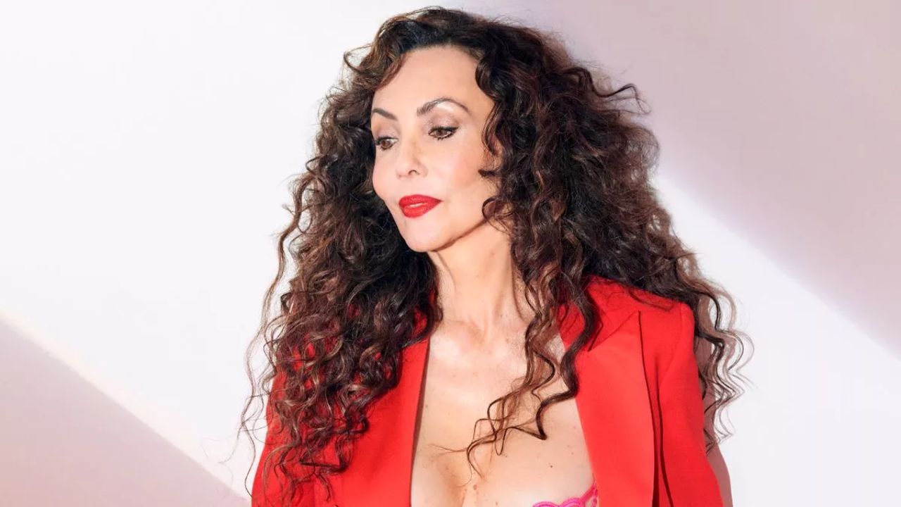 Marie Helvin has allegedly had fillers, a facelift, an eyelid lift, and a facelift. houseandwhips.com