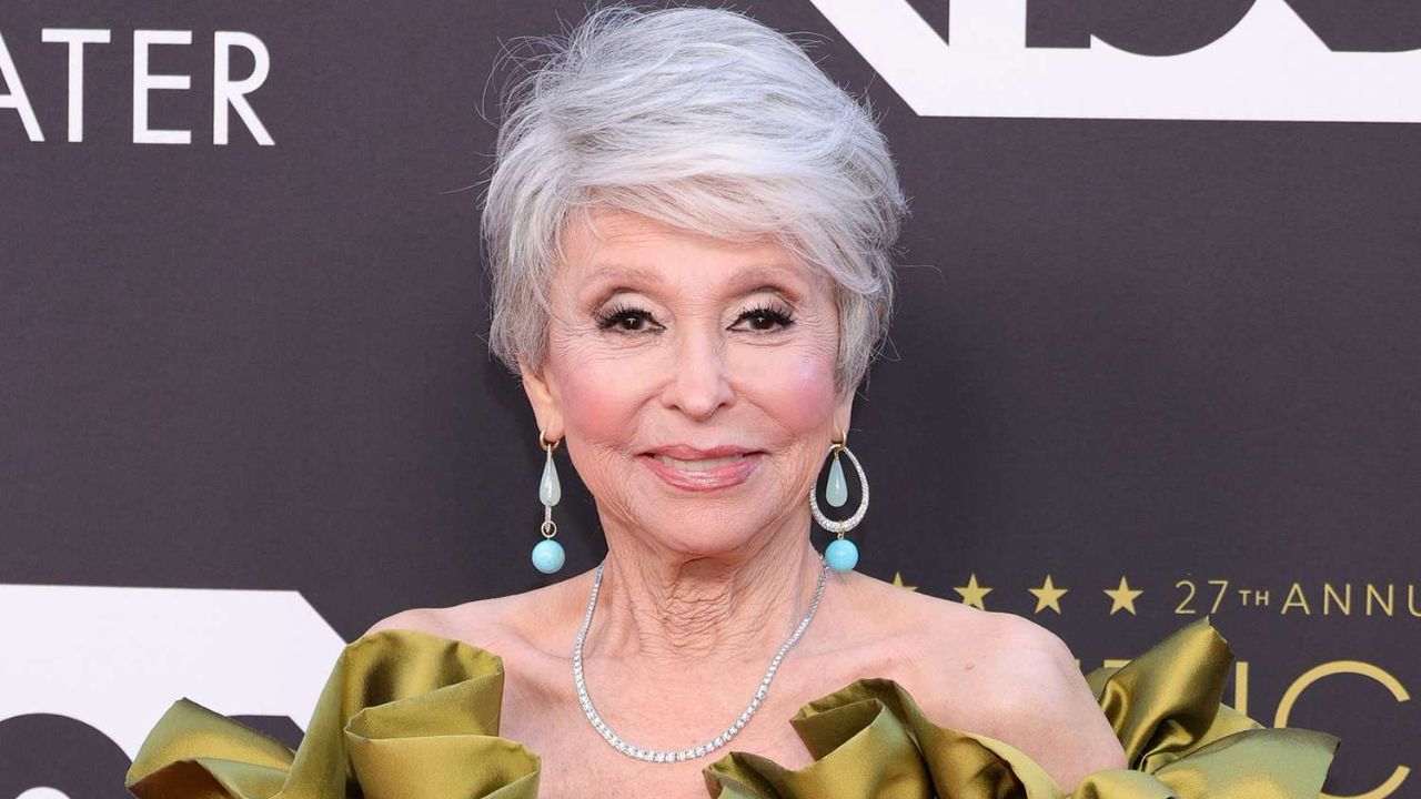 Rita Moreno is widely believed to have had cosmetic enhancements to maintain her looks. houseandwhips.com