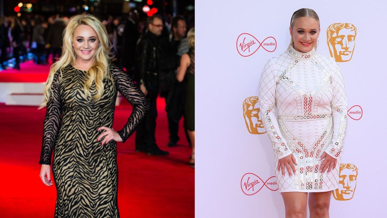 Kirsty-Leigh Porter's weight gain sparked pregnancy rumors. She announced her secret pregnancy, welcoming "rainbow baby" Nala Rai, inspiring hope among fans.