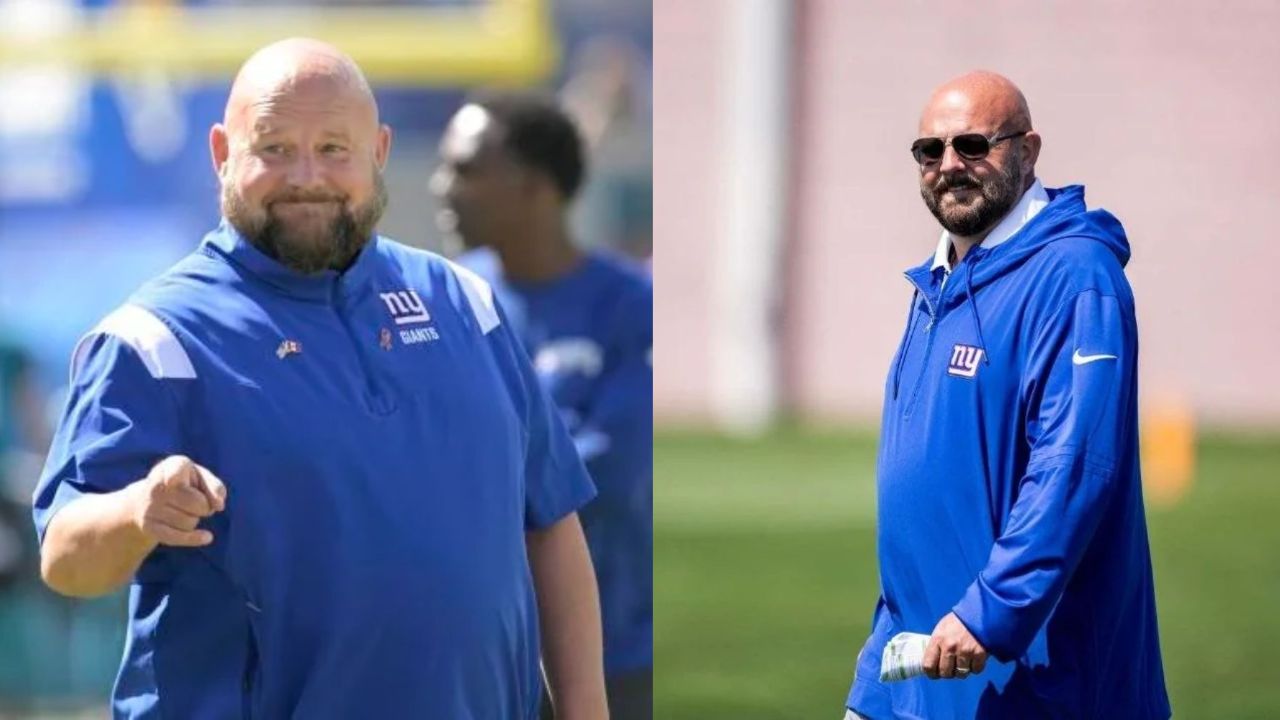 Brian Daboll's Weight Loss Story Goes Viral