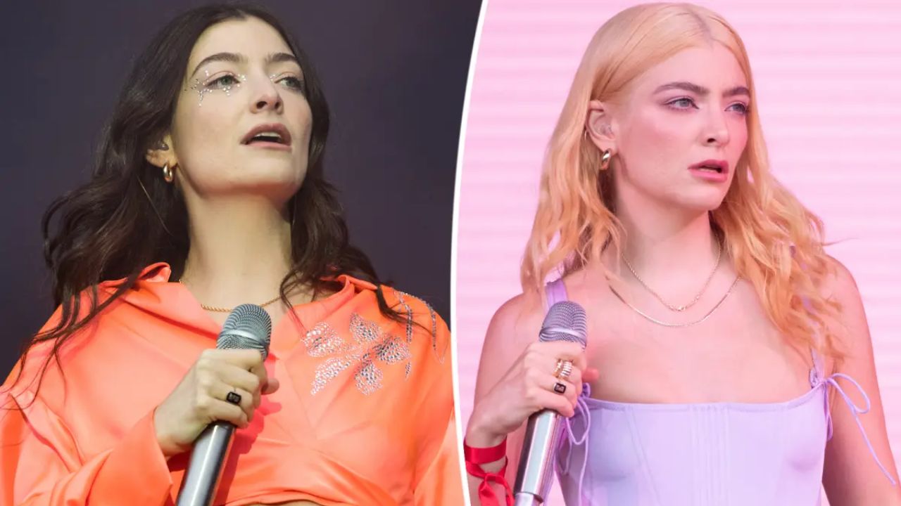 Lorde's Weight Gain Nightmare: Her Brave Battle Unveiled!