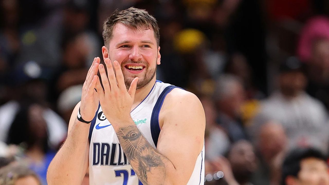Luka Doncic's Weight Gain: The Full Story!