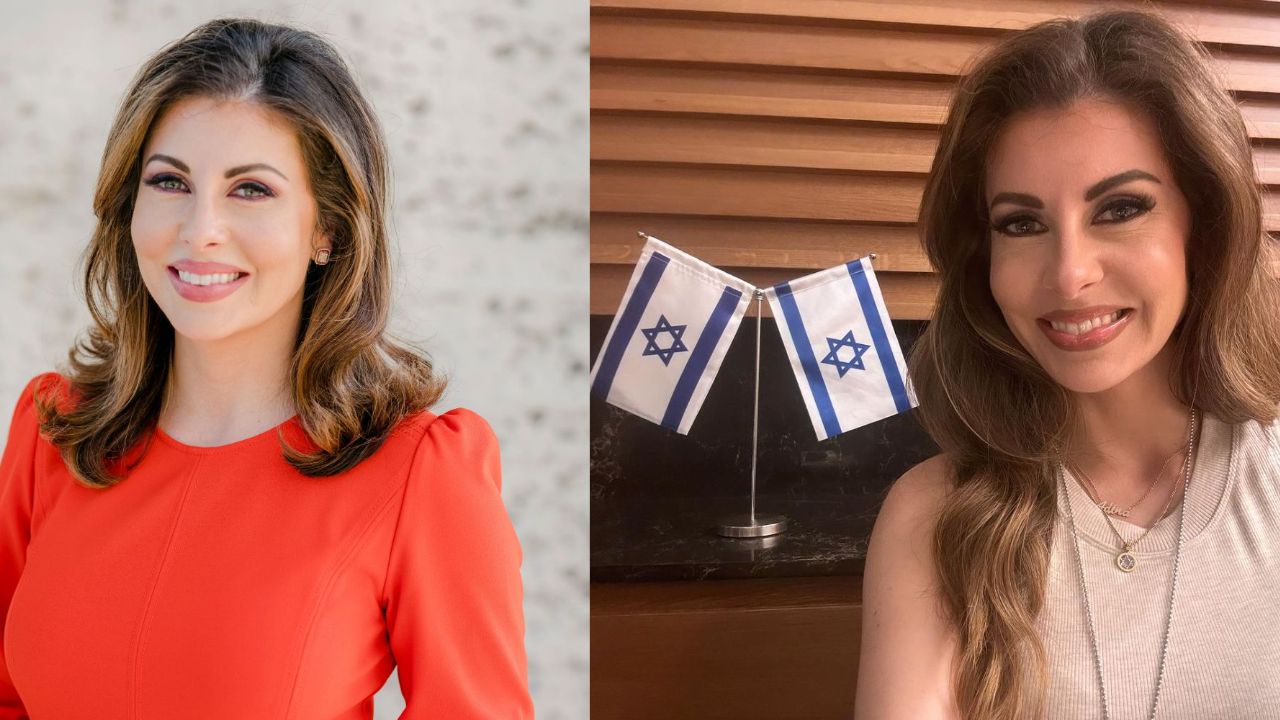 Morgan Ortagus Can't Escape 'Terrible' Plastic Surgery