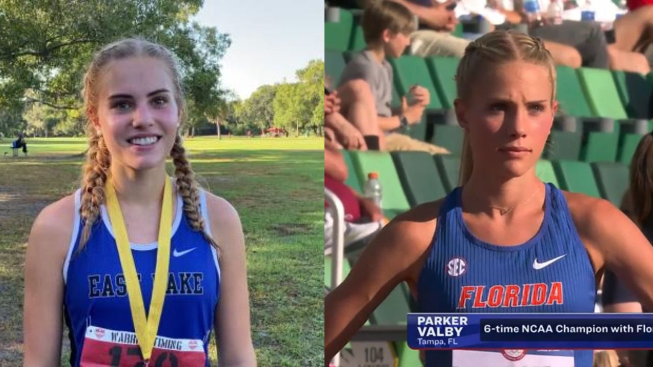 Parker Valby's 17 Pounds Weight Loss: Here's How She Broke Records!