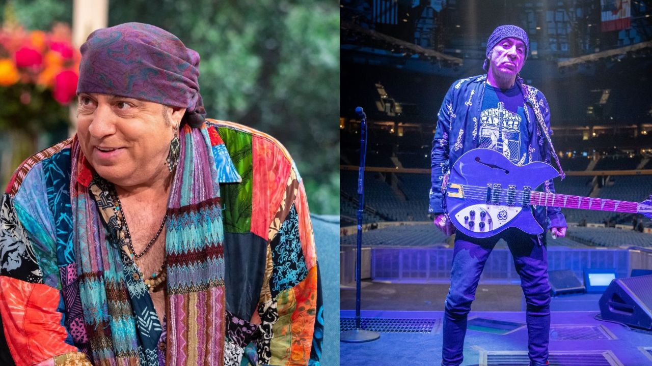 Steve Van Zandt Weight Loss: Does Steven Have Any Illness?