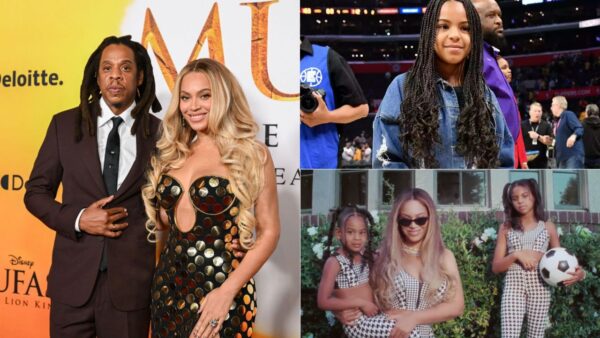 Beyoncé's 3 Beautiful Kids: Names and Ages of Jay-Z's Children