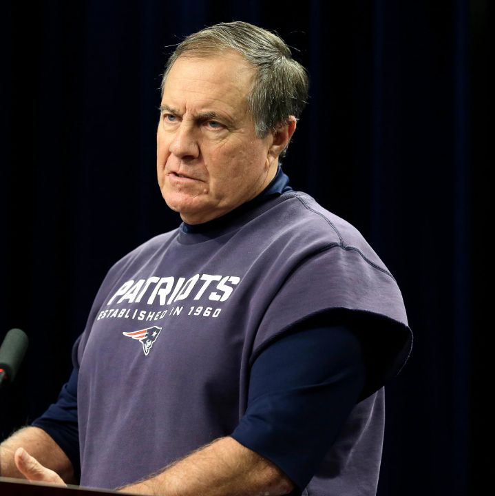 Bill Belichick's net worth in 2025 is estimated at $70 million.