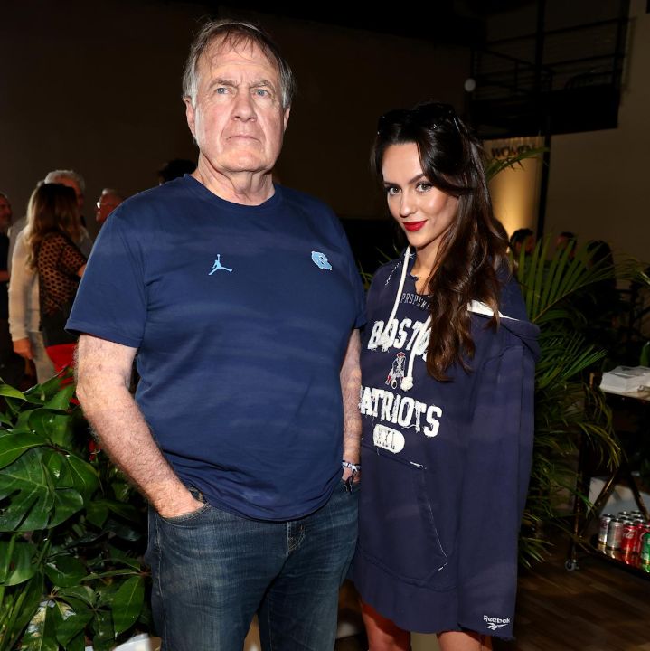 Bill Belichick met his girlfriend, Jordon Hudson, now 24, when she sat next to him on a 2021 flight and asked him to sign her philosophy textbook.