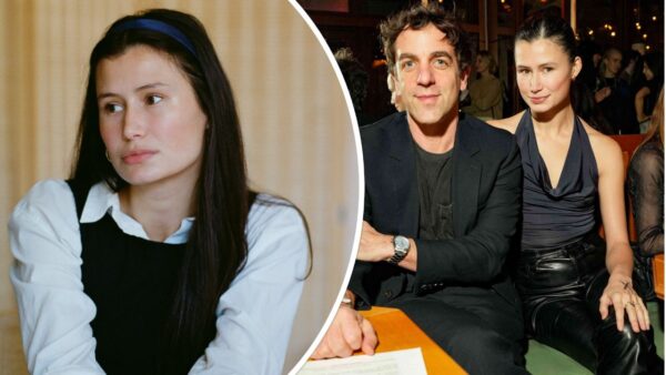 Who Is B.J. Novak's New Girlfriend, Delaney Rowe? 17-Year Age Gap (2025 Update)
