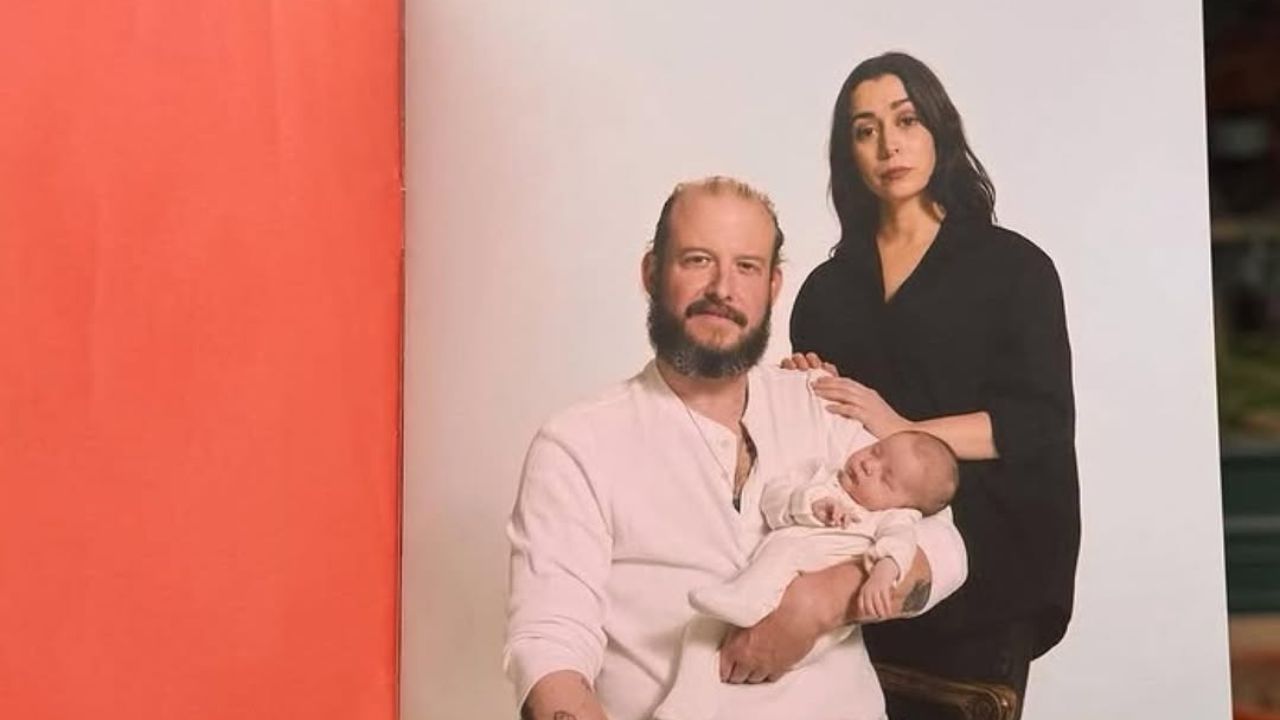 Bon Iver Justin Vernon's Wife and Baby—Cristin Milioti, Girlfriend