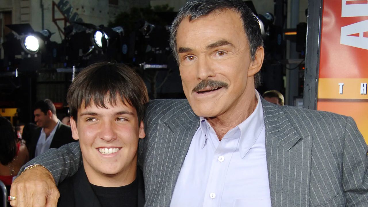 Burt Reynolds' 2 Children: Adopted Son and Stepdaughter (Names & Ages of Kids)