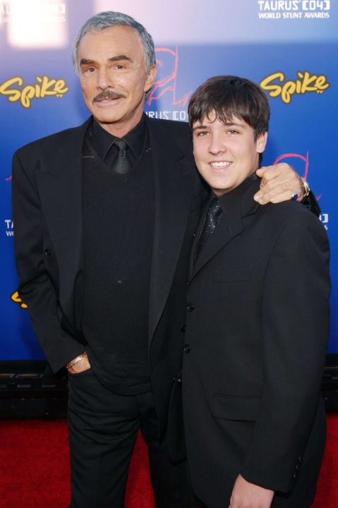 Burt Reynolds had one child, his adopted son Quinton Anderson Reynolds (36), and was stepfather to Loni Anderson's daughter Deidra Hoffman (55).