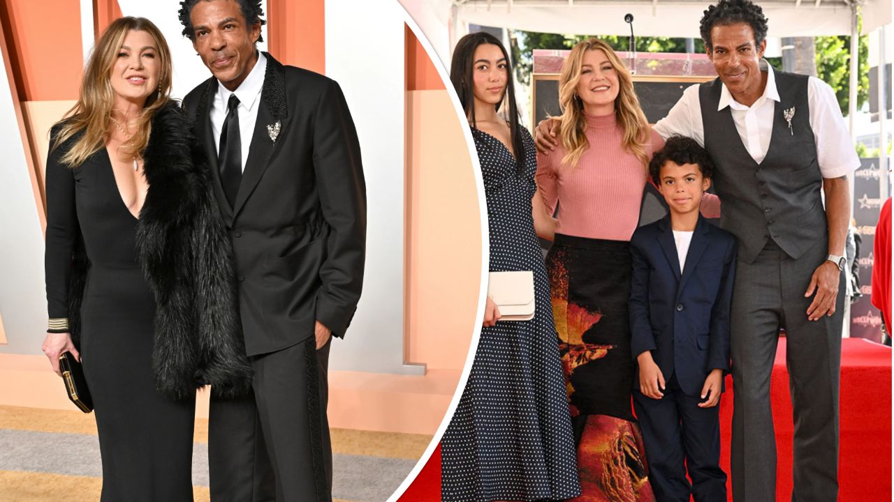 Ellen Pompeo's Husband, Chris Ivery, and 3 Kids: Names and Ages of Children