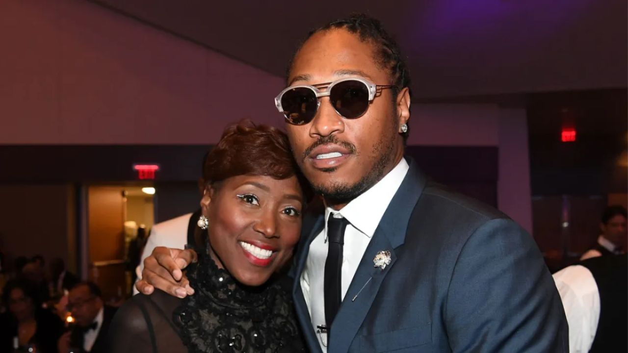 Future, the famous African American rapper, was raised by his mom Stephanie Jester after his dad abandoned him, with no Korean ethnicity in his family background—both parents are Black Americans from Atlanta.