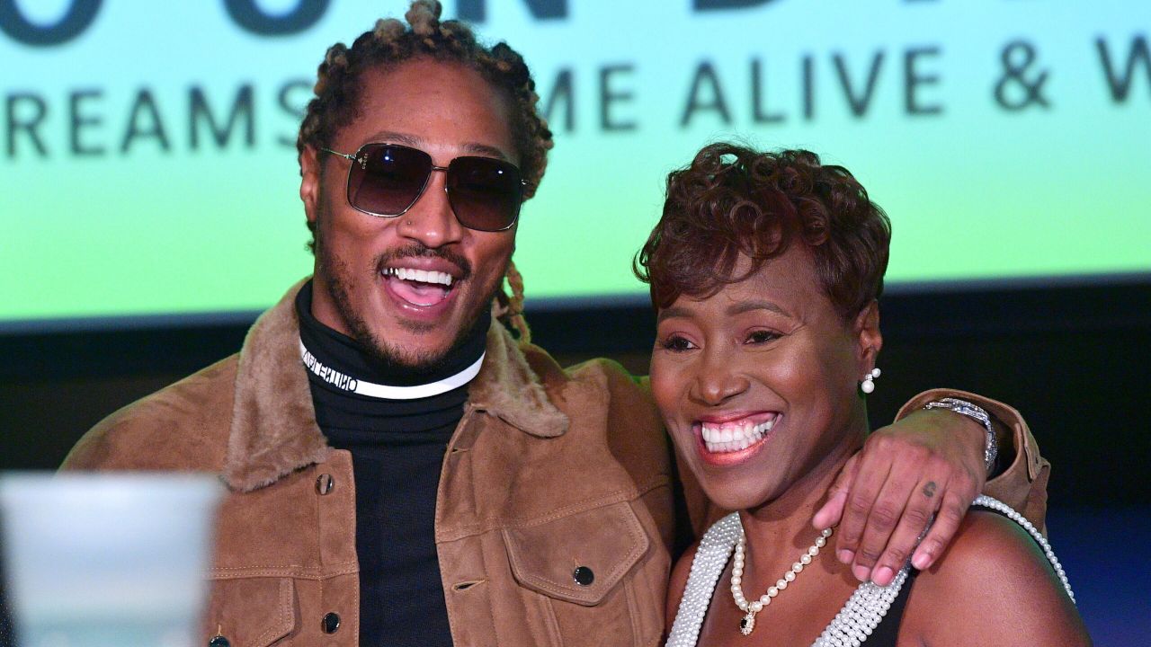 Future Rapper's Parents (No Korean Ethnicity): Mom, Stephanie Jester, and Dad