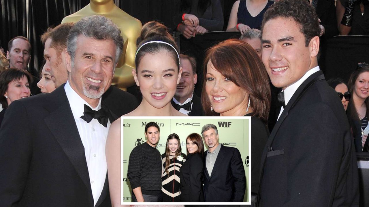 Hailee Steinfeld's Diverse Parents: Ethnicity, Race, Grandparents, Siblings