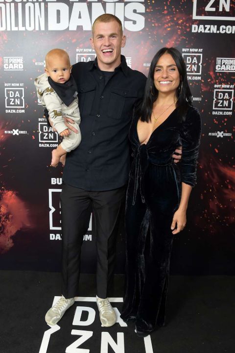 Ian Garry has been married to his wife Layla Machado Garry, a 42-year-old British-Brazilian sports broadcaster, since February 2022; they have one son together (plus her child from ex-husband Richard Cullen).