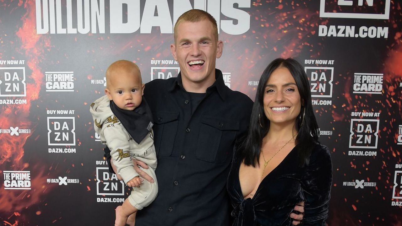 Ian Garry's Wife Layla Machado's Age, WAG Book, and Ex Husband Richard