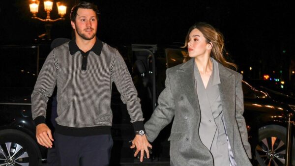 Josh Allen’s Wife: Is He Married to Hailee Steinfeld? (Not Her Husband Yet)