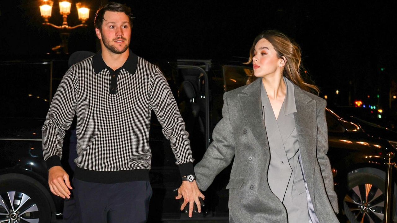 Josh Allen’s Wife: Is He Married to Hailee Steinfeld? (Not Her Husband Yet)
