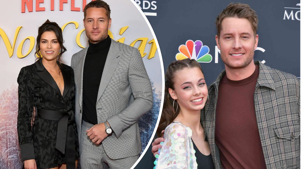 Justin Hartley's Wife and Children: Meet His 3 Wives and Daughter Isabella