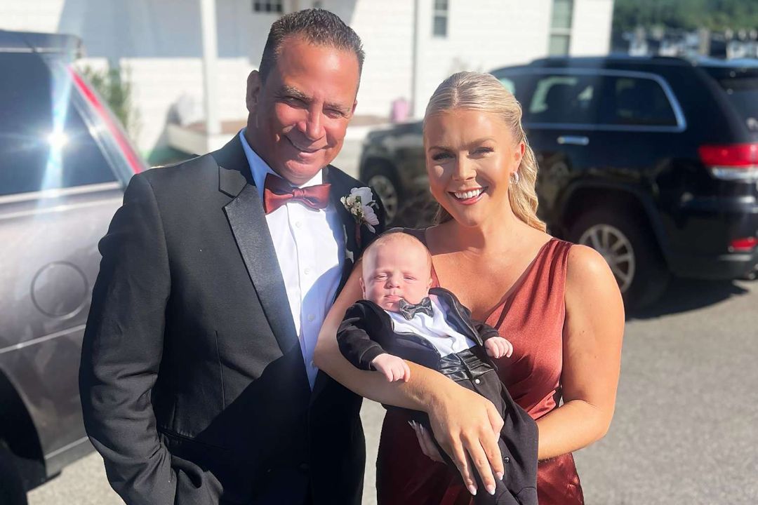 Karoline Leavitt, the young White House press secretary, is married to her husband Nicholas Riccio (nicknamed Nick), a real estate developer, with their 32-year age gap sparking public fascination.
