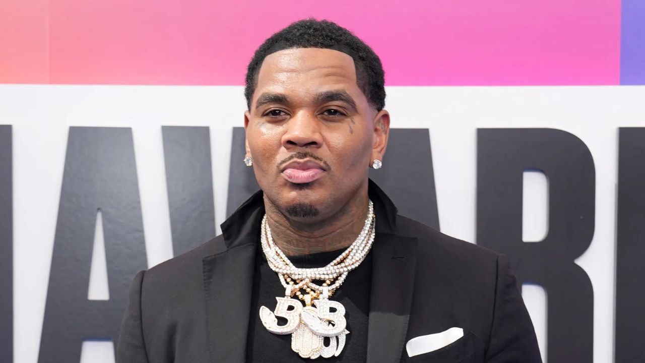 Hustler Rapper Kevin Gates Net Worth 2025: Inside His $2 Million Fortune