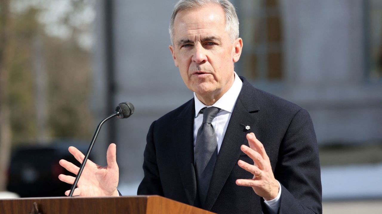 Mark Carney's net worth in 2025 is estimated at $6.97 million.