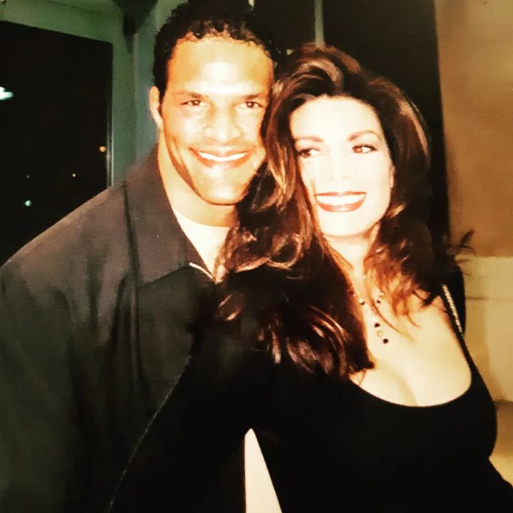 Mark Kerr was married to his wife Dawn Staples, a former Playboy model turned real estate designer, with whom he had a son named Bryce before their divorce in 2015.