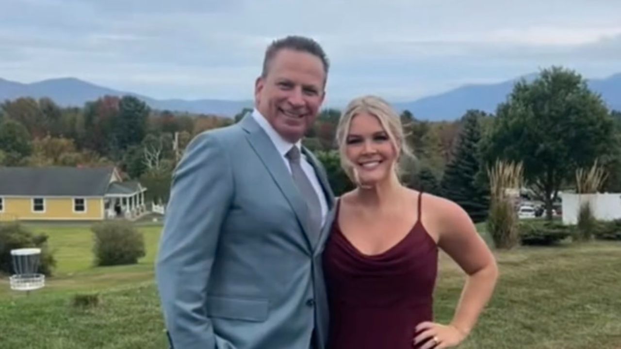 Nicholas Riccio's Job and Net Worth Karoline Leavitt's Real Estate Husband