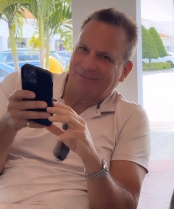 Karoline Leavitt's husband, Nicholas Riccio, is a real estate mogul and developer whose job revolves around buying, renovating, and renting distressed properties, primarily in New Hampshire, with an estimated net worth of $45 million in 2025.
