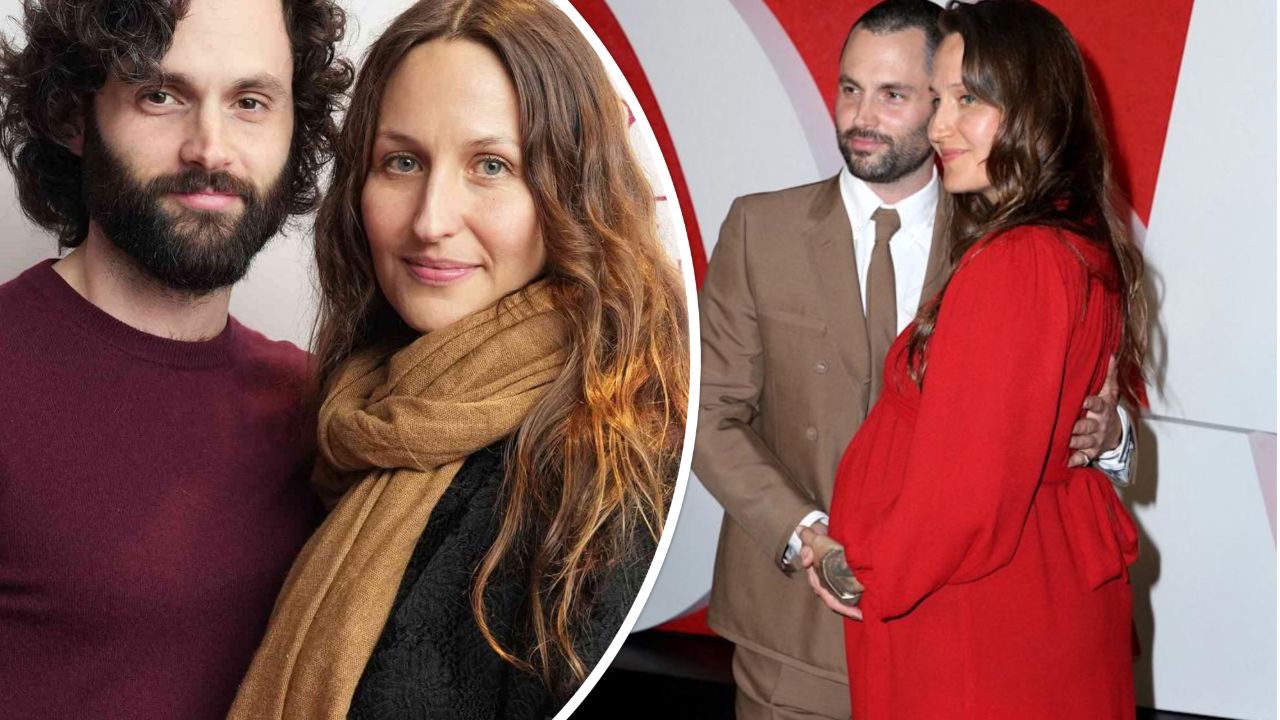 Penn Badgley's Pregnant Wife, Domino Kirke, and 2 Kids: Names and Ages of Children