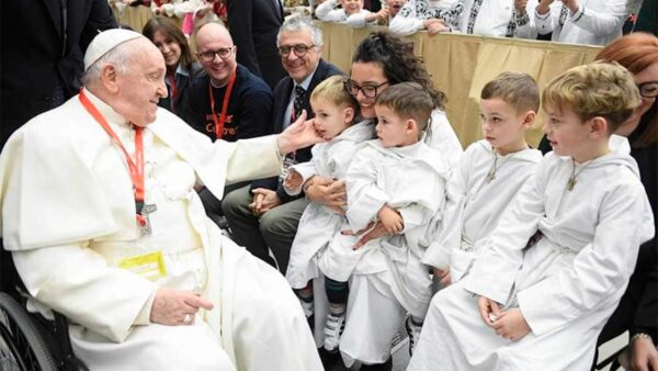 Pope Francis' Wife and Kids: Never Married, No Daughter—All About His Family