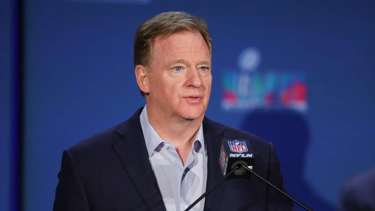Roger Goodell, the NFL commissioner, has a net worth of around $250–$300 million in 2025, fueled by his massive salary (up to $65 million per year).
