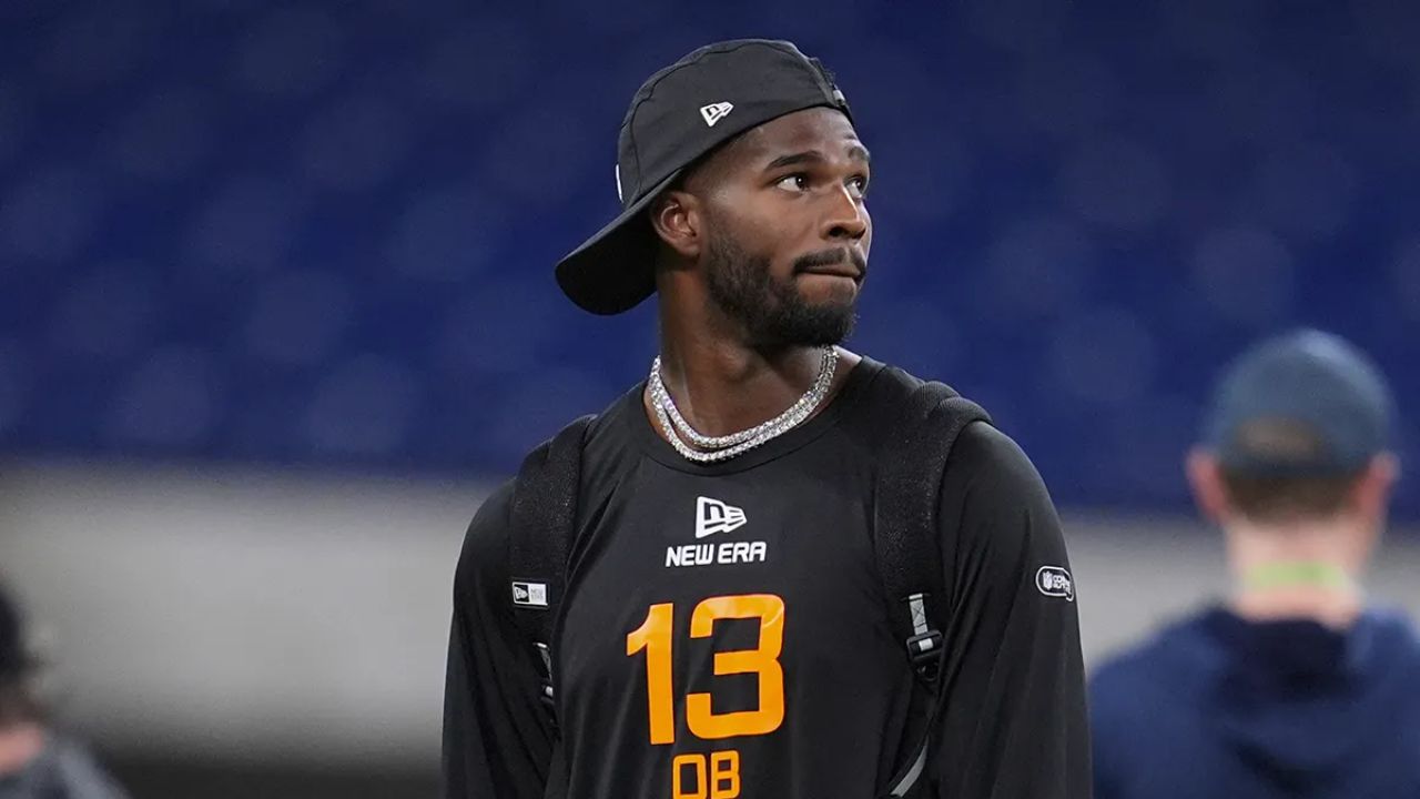 As of 2025, Shedeur Deion Sanders isn't married—no wife, no girlfriend, no kids, and his focus remains on football and his upcoming NFL career.