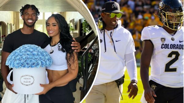 Shedeur Sanders' Supportive Parents: Father, Deion, and Mother, Pilar