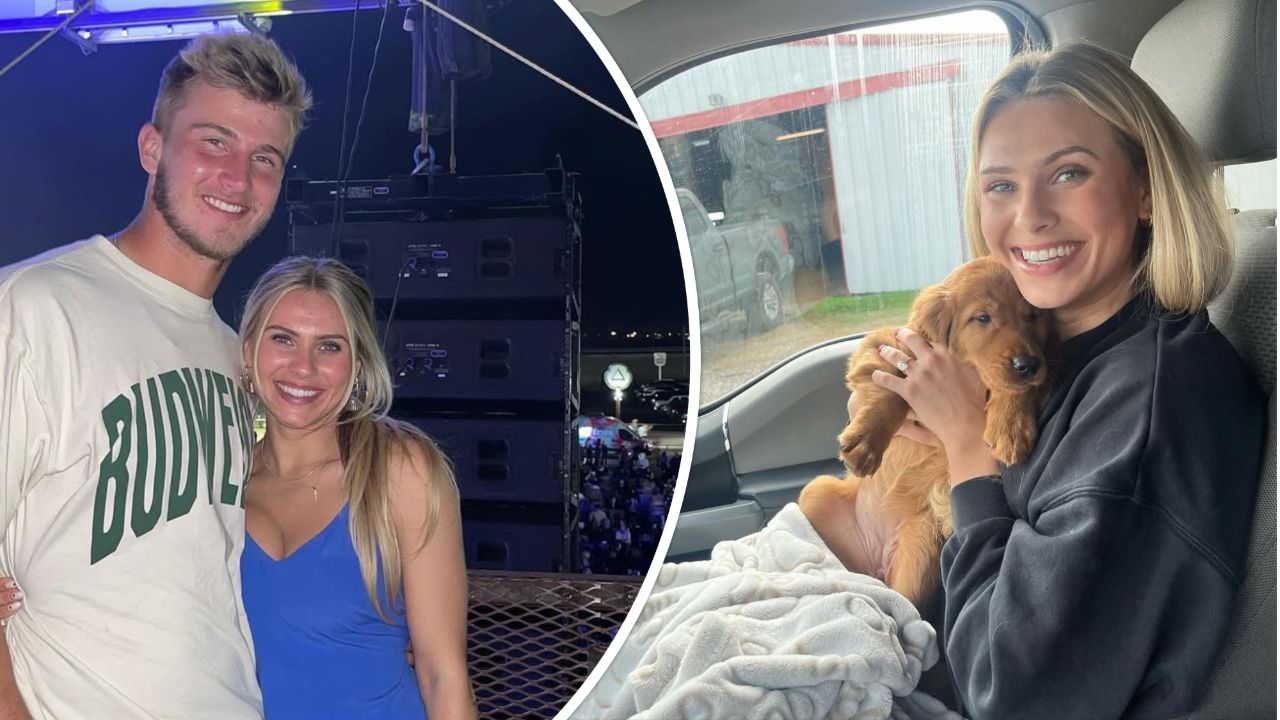 Tyler Shough’s Wife, Jordan Shough: The NFL Star Married His Girlfriend in 2024